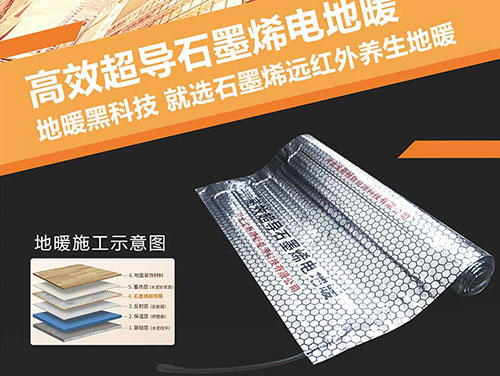石墨烯地暖怎么樣，費電嗎？