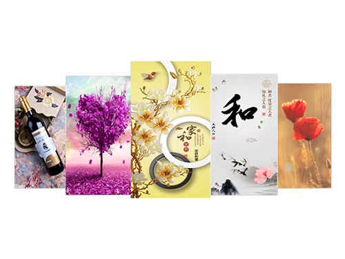 壁畫(huà)的選擇有什么風(fēng)水講究，不同的房間和位置應(yīng)該掛什么種類