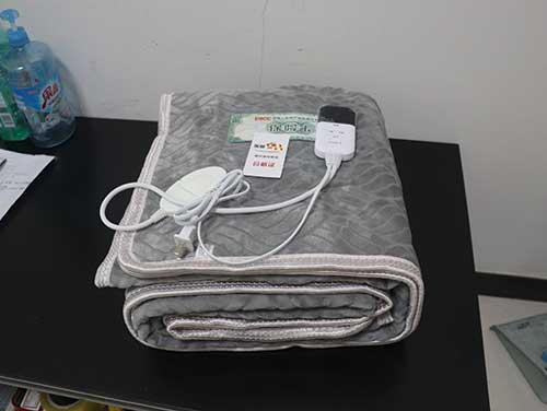 電熱毯安全嗎？安全使用電熱毯的8個技巧